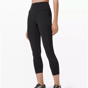 Lululemon “all the right places “ size 4